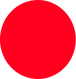 Red Circle Shape